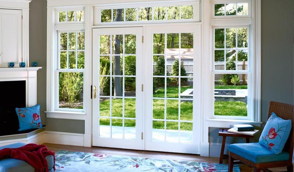 FRENCH DOORS FABRICATION Img